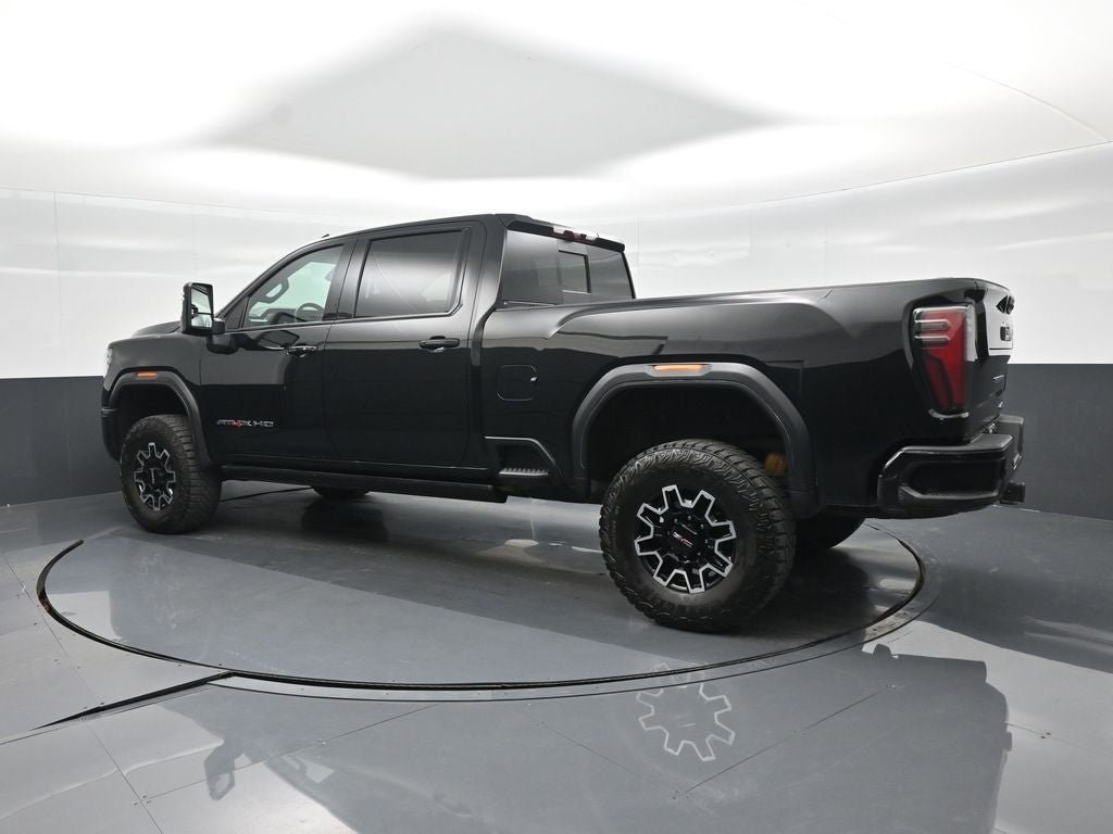 2025 GMC Sierra 2500HD AT4X