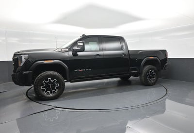2025 GMC Sierra 2500HD AT4X
