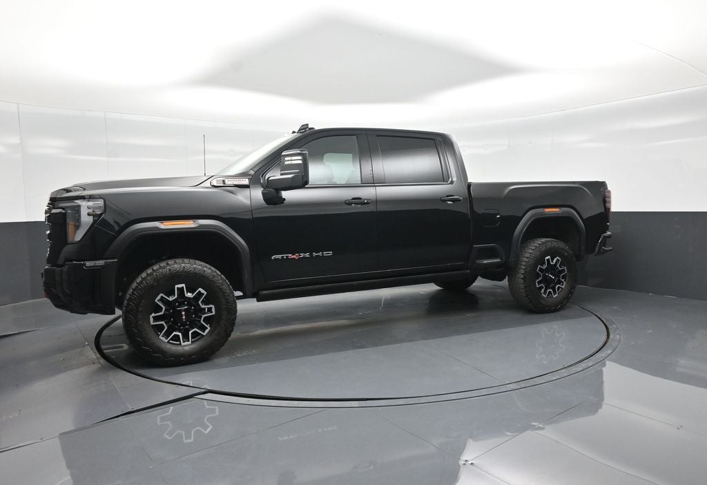 2025 GMC Sierra 2500HD AT4X