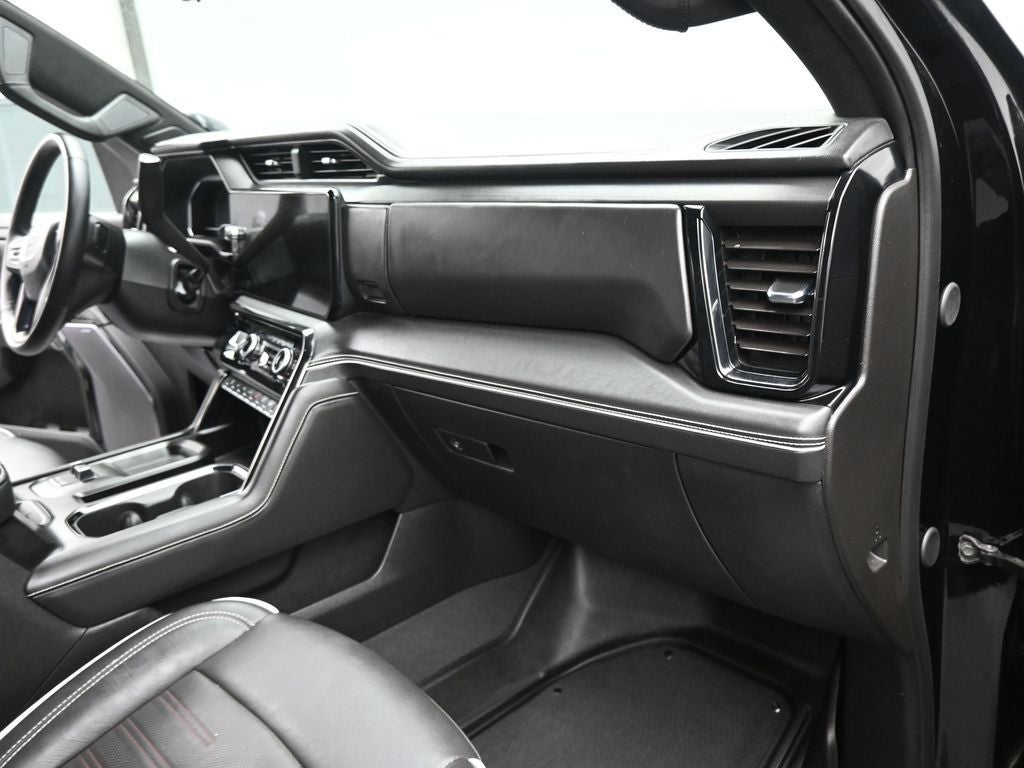 2025 GMC Sierra 2500HD AT4X