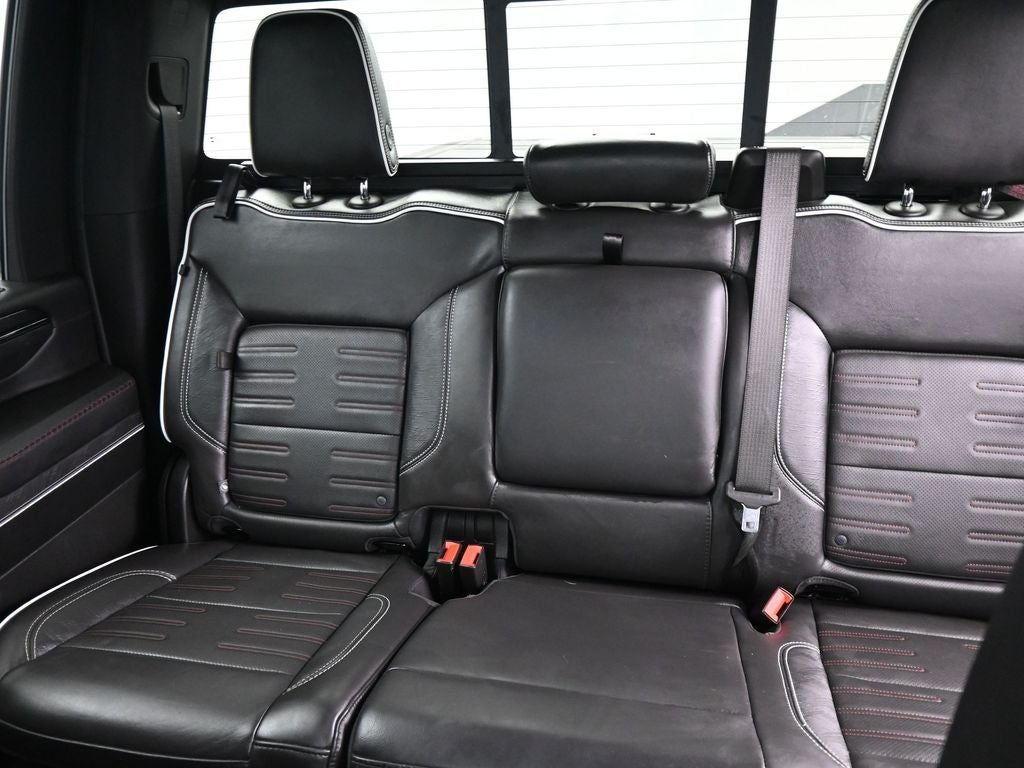 2025 GMC Sierra 2500HD AT4X