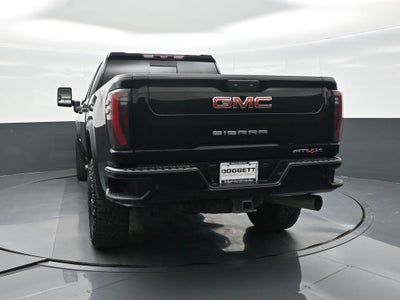 2025 GMC Sierra 2500HD AT4X