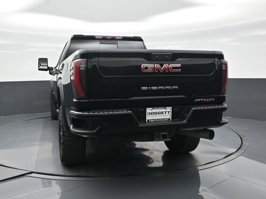 2025 GMC Sierra 2500HD AT4X