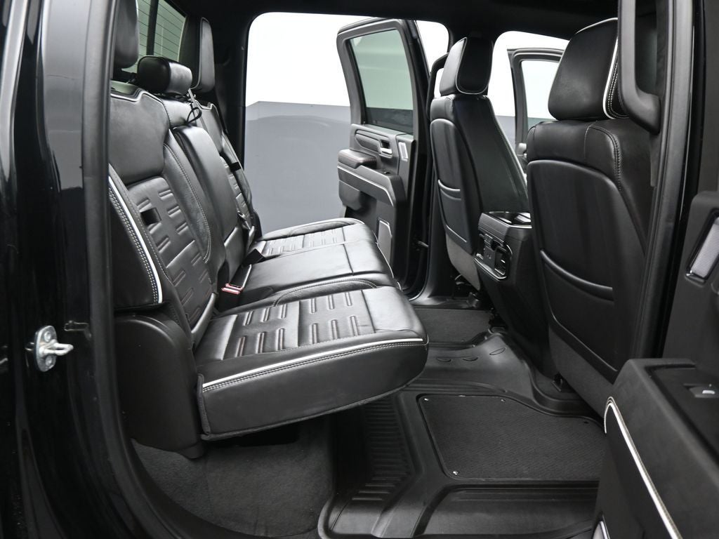 2025 GMC Sierra 2500HD AT4X