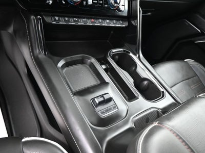 2025 GMC Sierra 2500HD AT4X