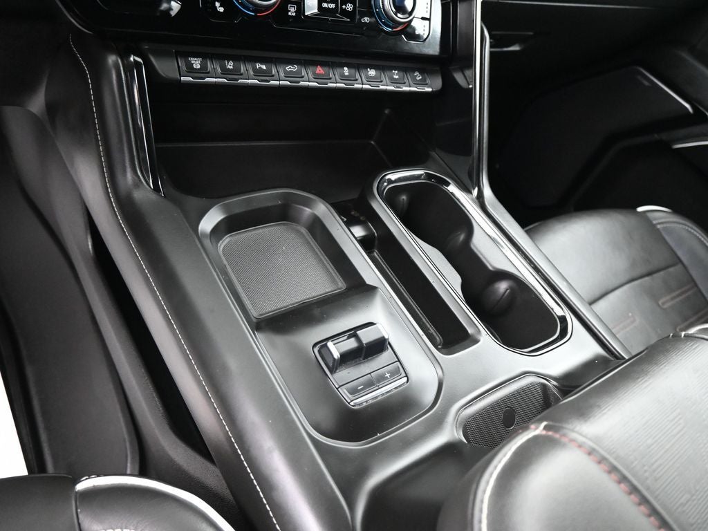 2025 GMC Sierra 2500HD AT4X