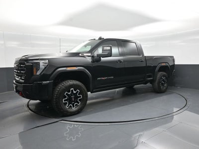 2025 GMC Sierra 2500HD AT4X
