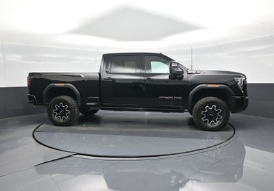 2025 GMC Sierra 2500HD AT4X