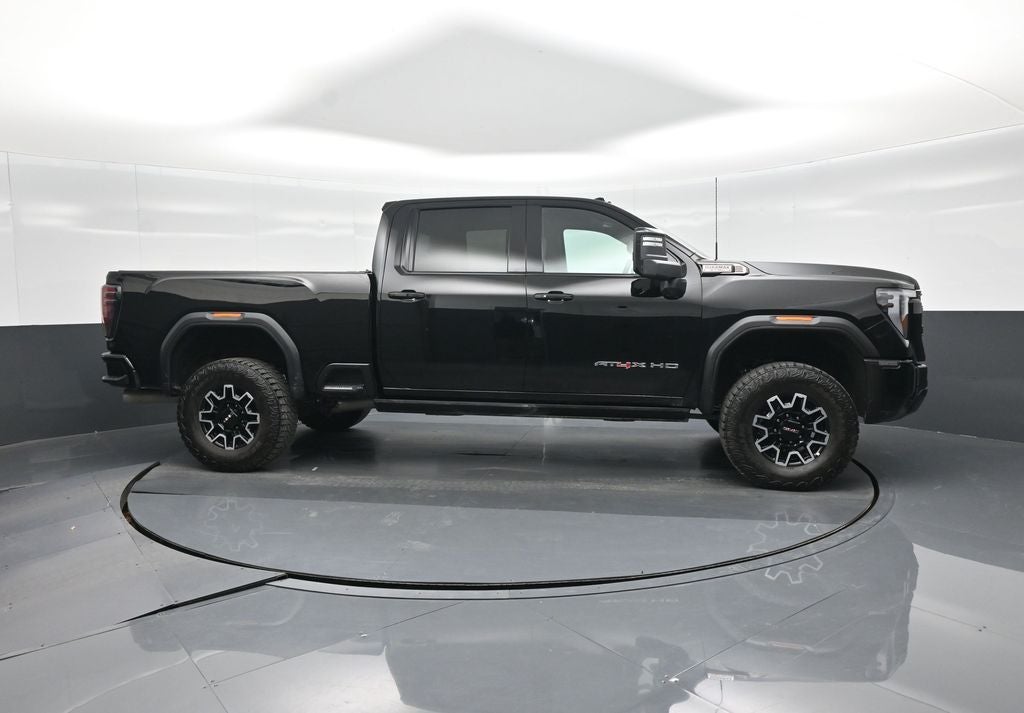 2025 GMC Sierra 2500HD AT4X