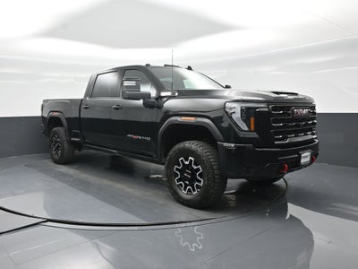 2025 GMC Sierra 2500HD AT4X