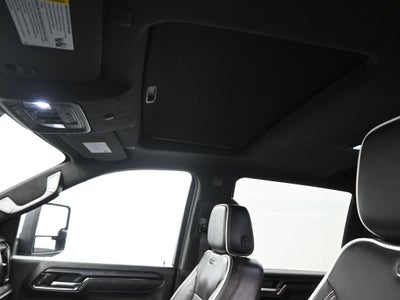 2025 GMC Sierra 2500HD AT4X