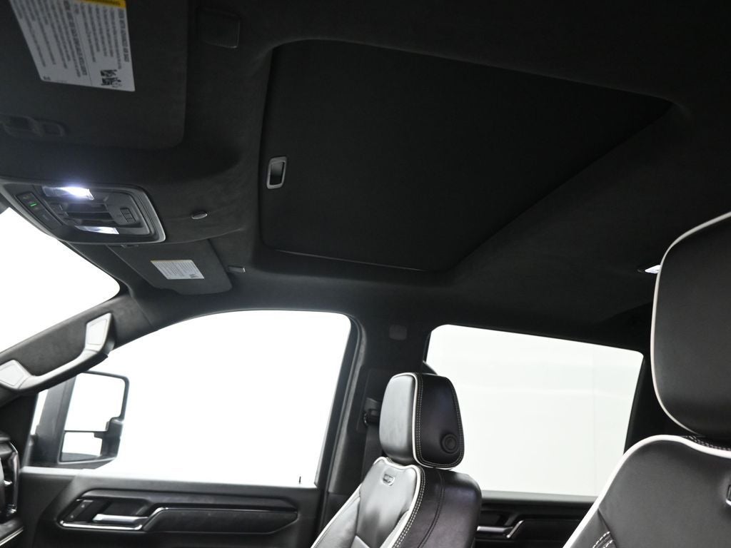 2025 GMC Sierra 2500HD AT4X