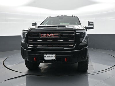 2025 GMC Sierra 2500HD AT4X