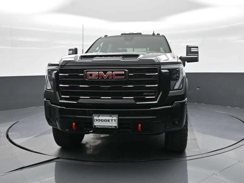 2025 GMC Sierra 2500HD AT4X