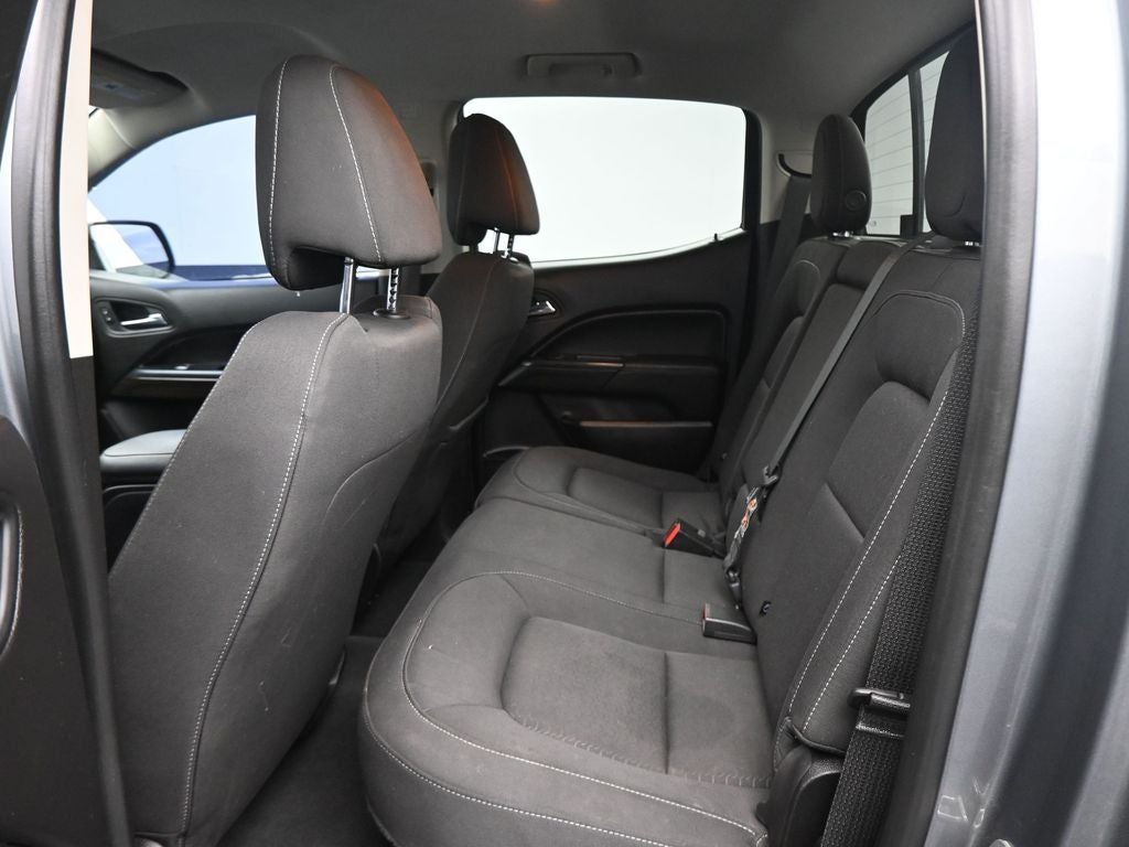 2021 GMC Canyon Elevation