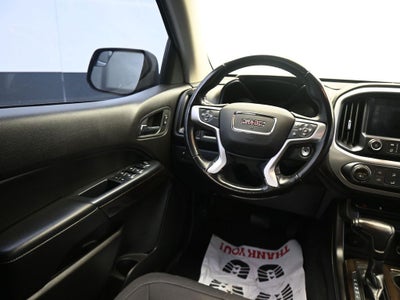 2021 GMC Canyon Elevation