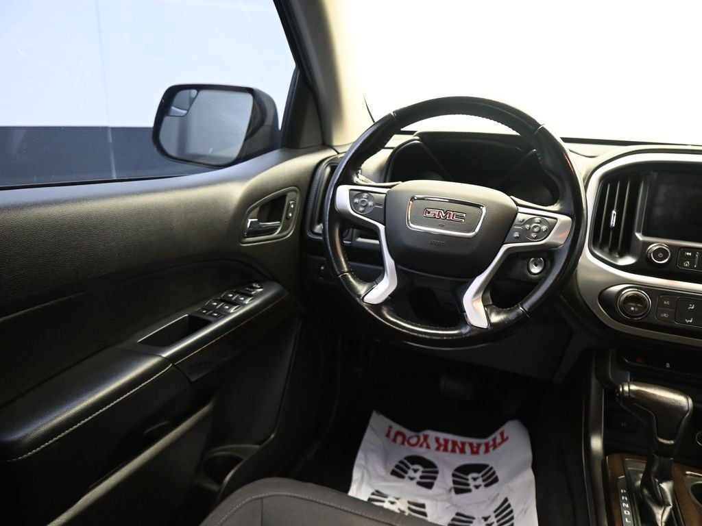 2021 GMC Canyon Elevation