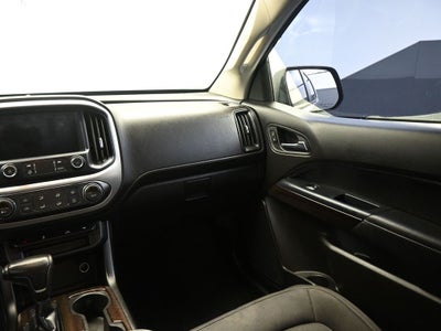 2021 GMC Canyon Elevation