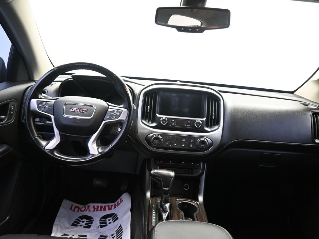 2021 GMC Canyon Elevation