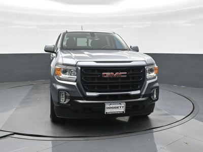 2021 GMC Canyon Elevation