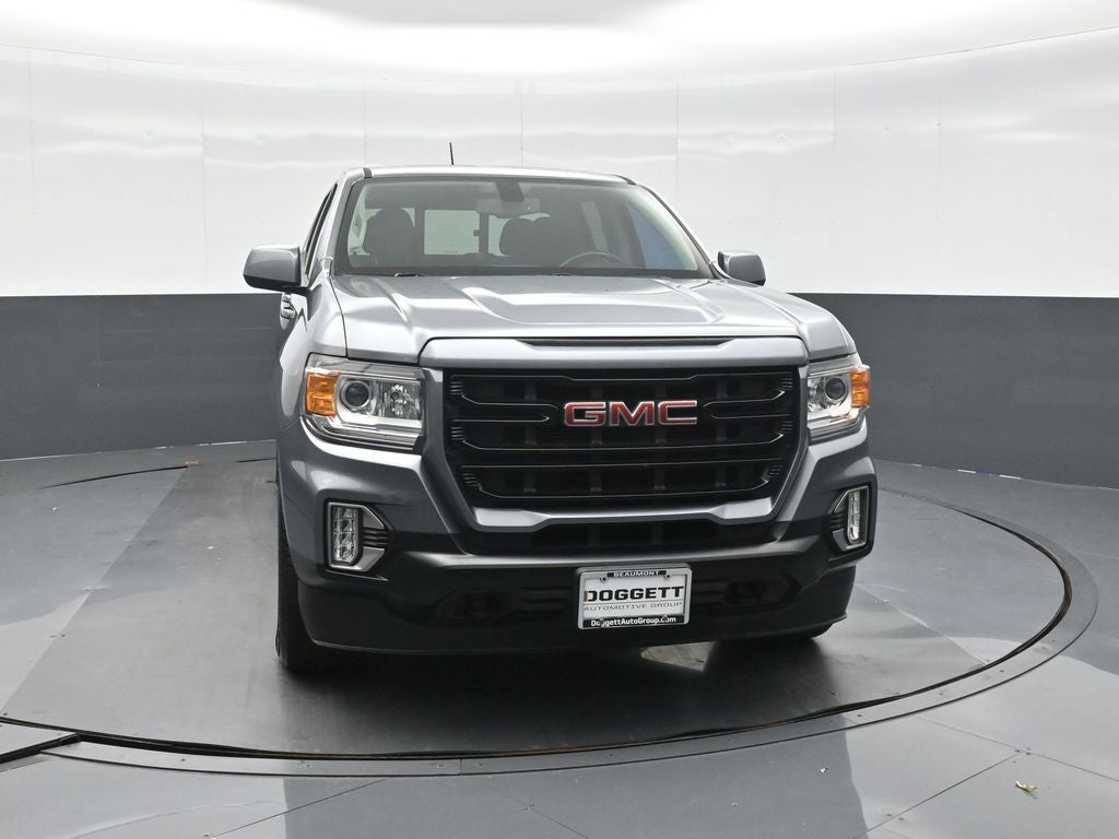 2021 GMC Canyon Elevation