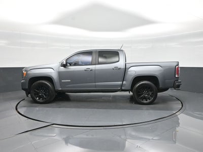 2021 GMC Canyon Elevation