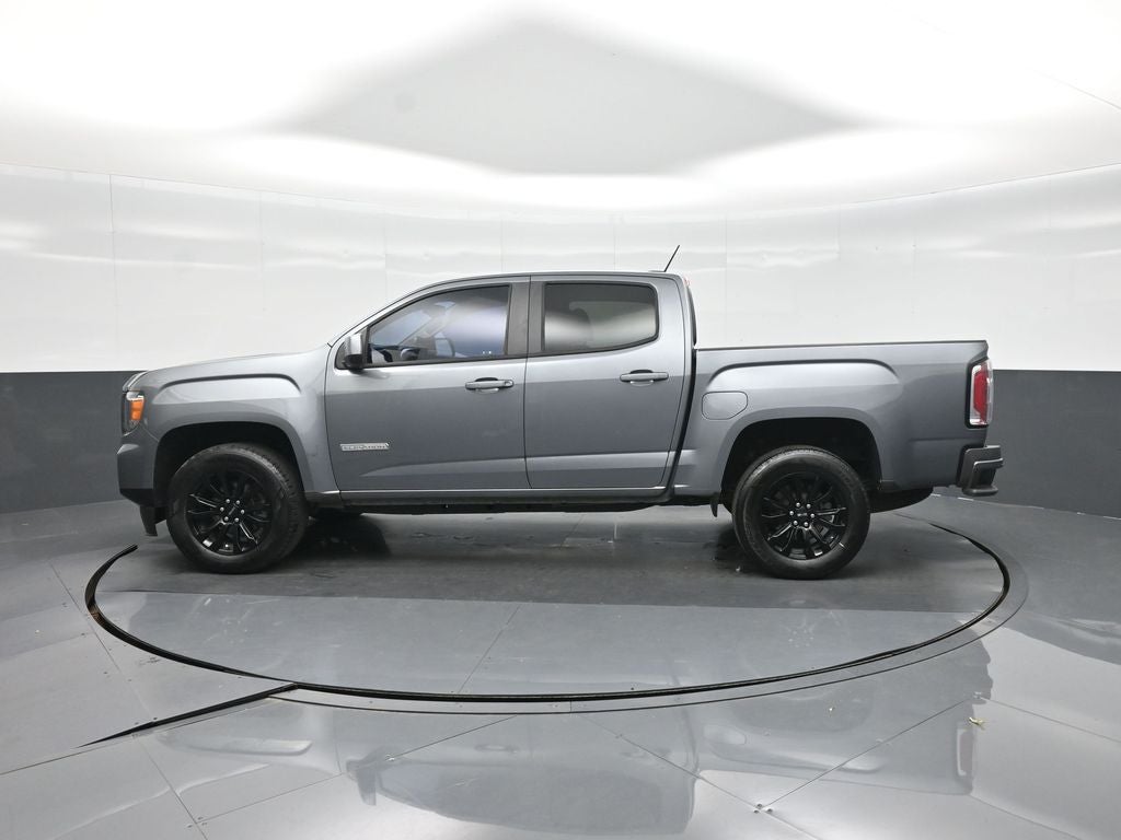 2021 GMC Canyon Elevation