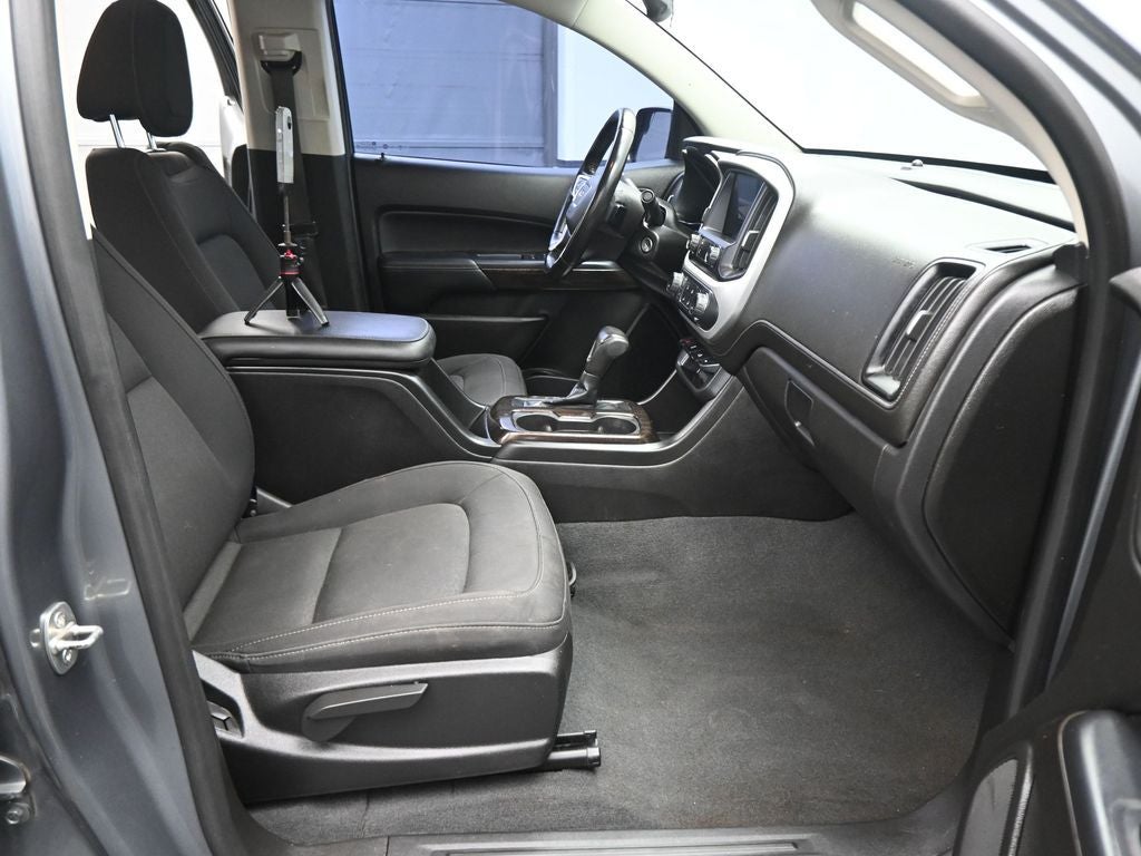 2021 GMC Canyon Elevation