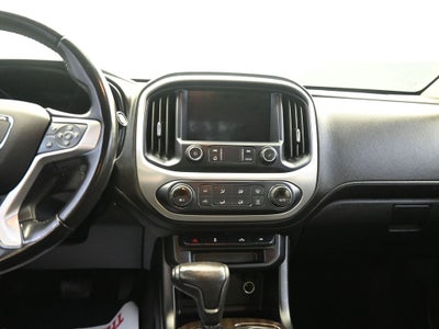 2021 GMC Canyon Elevation