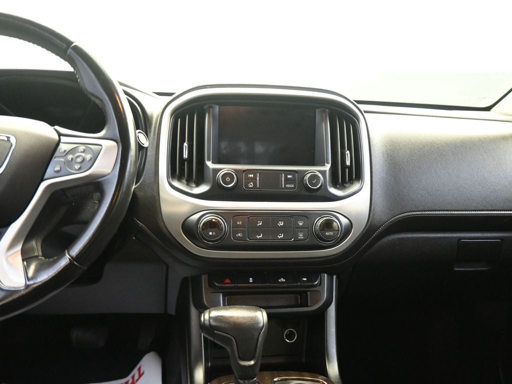 2021 GMC Canyon Elevation