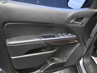 2021 GMC Canyon Elevation