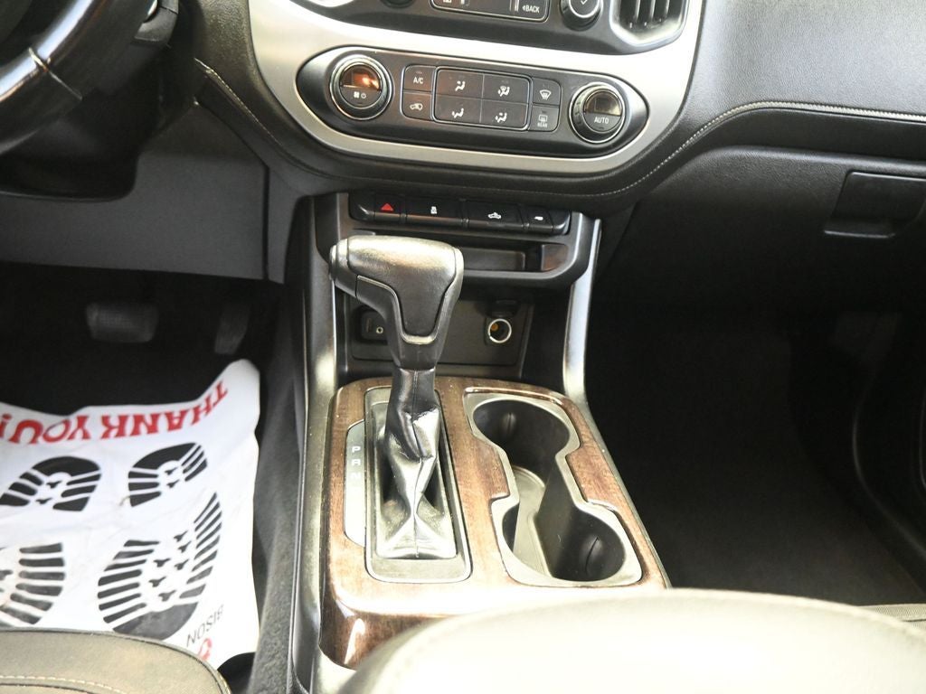 2021 GMC Canyon Elevation