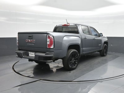 2021 GMC Canyon Elevation