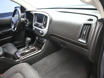 2021 GMC Canyon Elevation