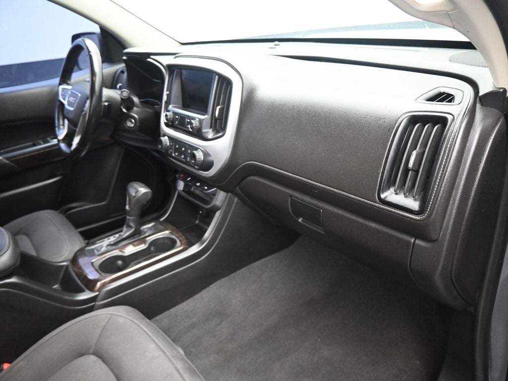 2021 GMC Canyon Elevation