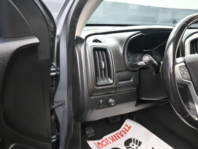 2021 GMC Canyon Elevation