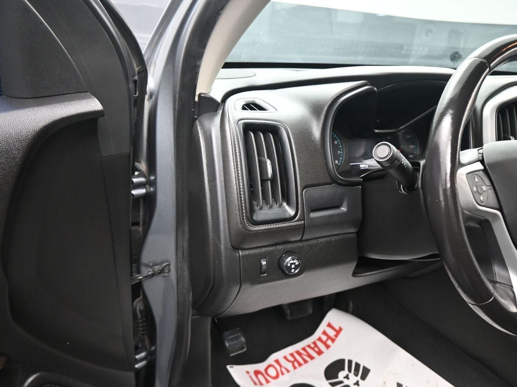 2021 GMC Canyon Elevation