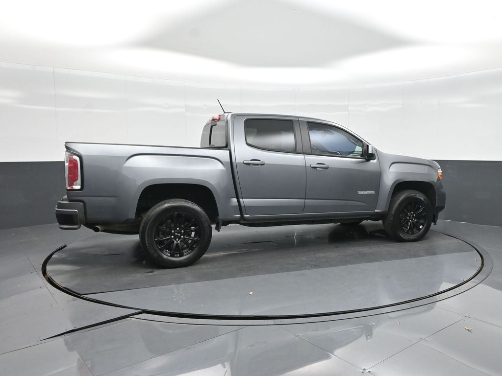 2021 GMC Canyon Elevation