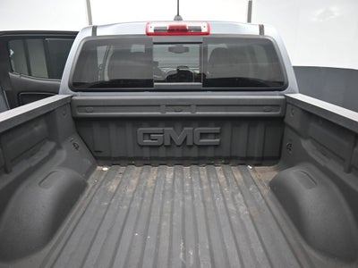 2021 GMC Canyon Elevation