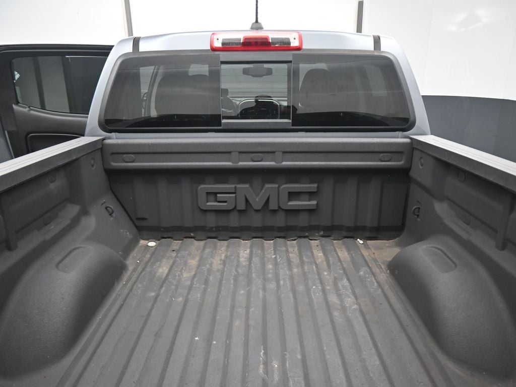 2021 GMC Canyon Elevation