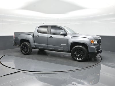 2021 GMC Canyon Elevation