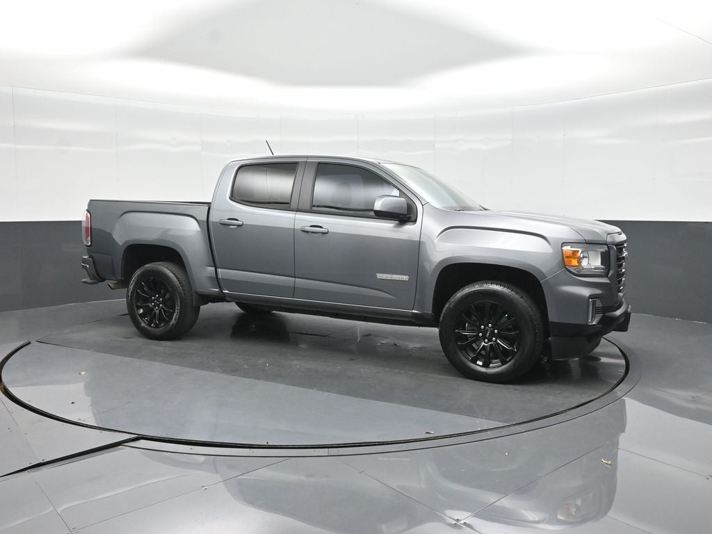 2021 GMC Canyon Elevation