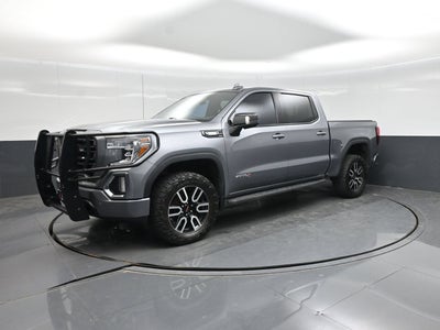 2022 GMC Sierra 1500 Limited AT4