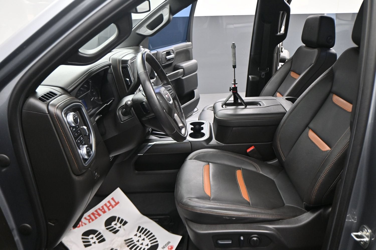 2022 GMC Sierra 1500 Limited AT4