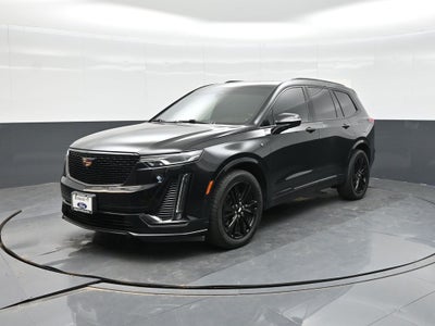 2022 Cadillac XT6 Premium Luxury