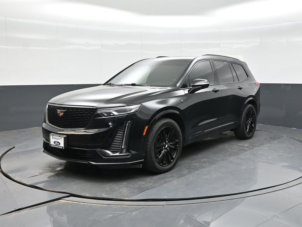 2022 Cadillac XT6 Premium Luxury