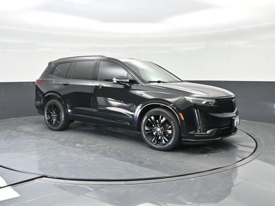 2022 Cadillac XT6 Premium Luxury