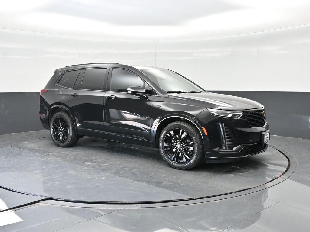 2022 Cadillac XT6 Premium Luxury