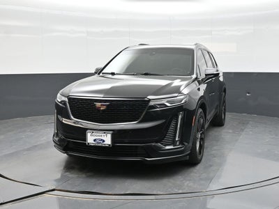 2022 Cadillac XT6 Premium Luxury