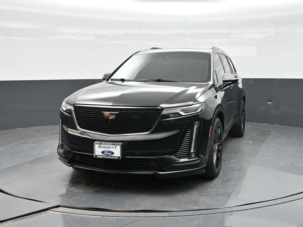 2022 Cadillac XT6 Premium Luxury